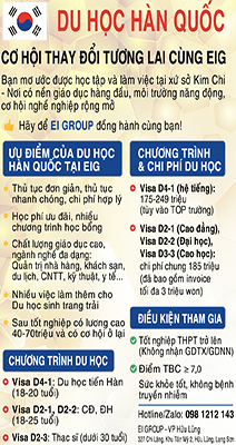 Du học Hàn Quốc