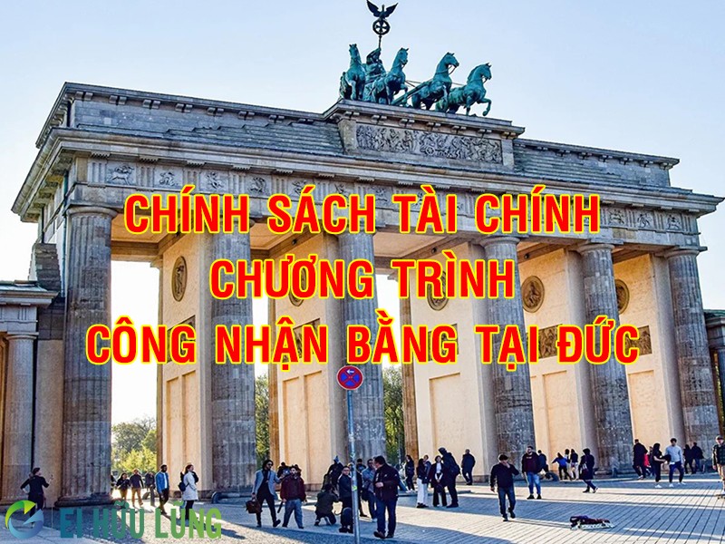 Chương trình Công nhận bằng tại Đức (Skilled Worker)