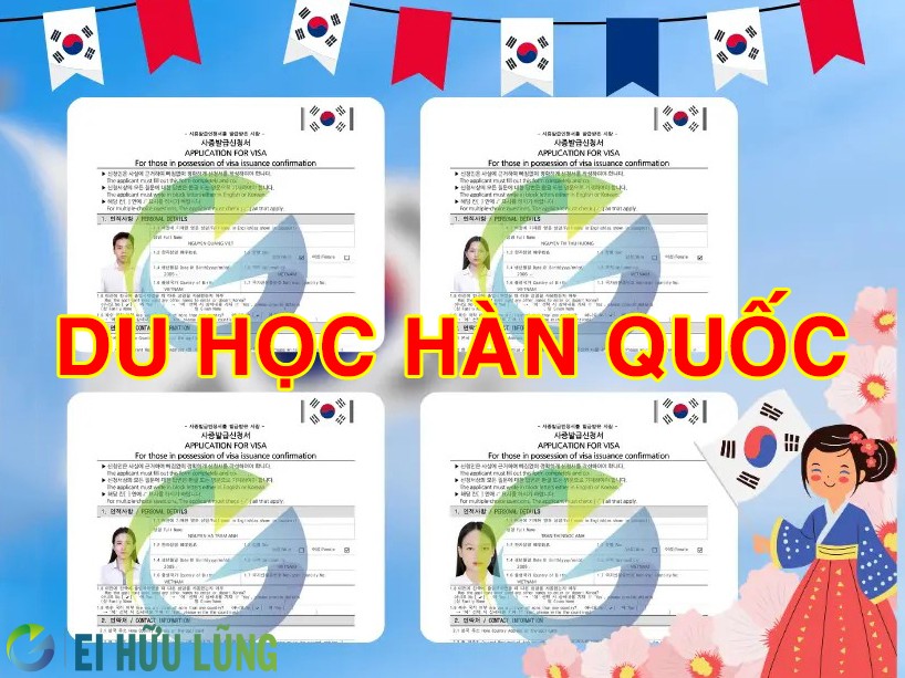 Tuyển sinh du học Hàn Quốc