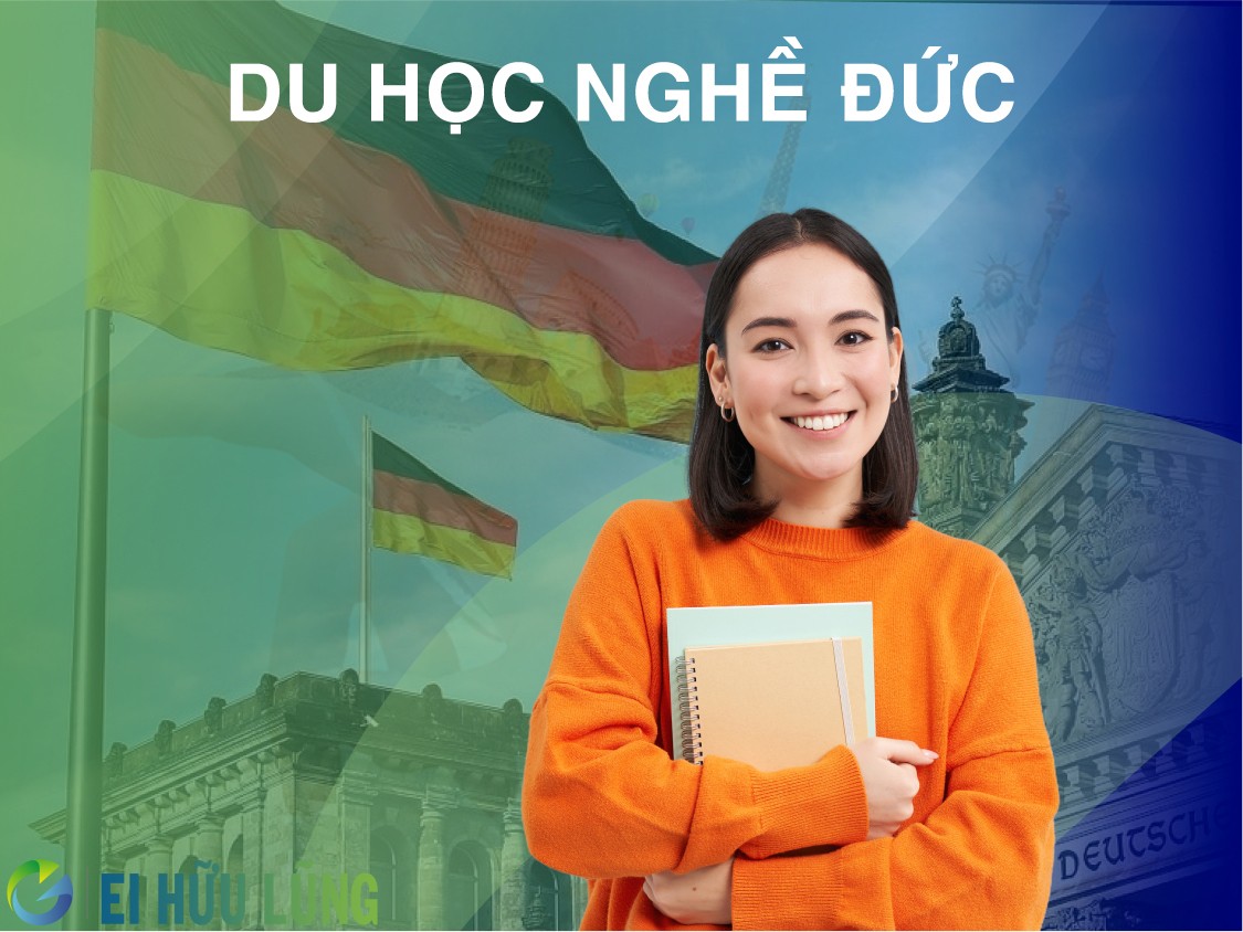 Tuyển sinh du học nghề Đức