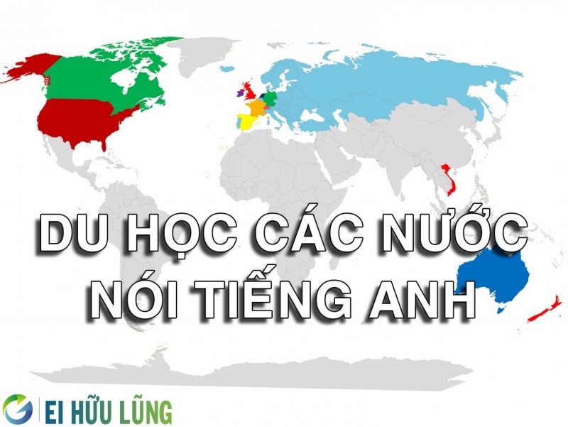 GEM - Du học đến các nước nói tiếng Anh